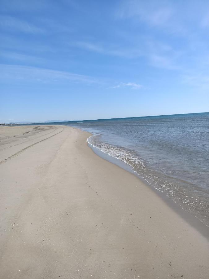 Apartament 100 Metros De La Playa Sagunto Zewnętrze zdjęcie