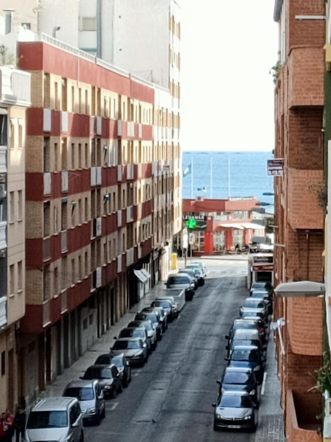 Apartament 100 Metros De La Playa Sagunto Zewnętrze zdjęcie