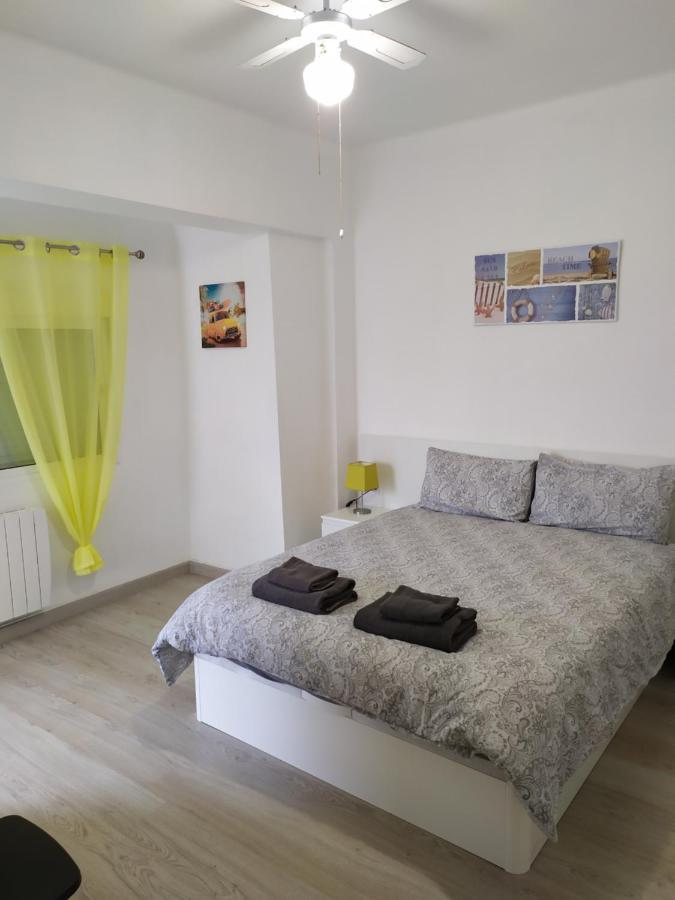 Apartament 100 Metros De La Playa Sagunto Zewnętrze zdjęcie