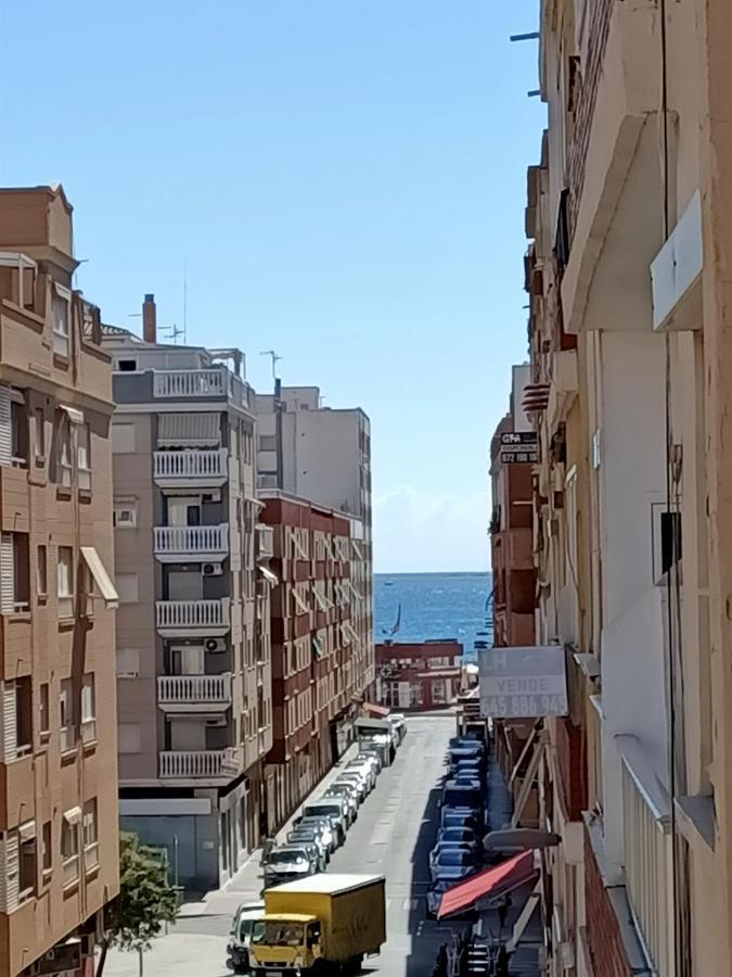 Apartament 100 Metros De La Playa Sagunto Zewnętrze zdjęcie